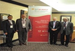 الجامعة "المصرية اليابانية" تشارك في مؤتمر الجامعات في إفريقيا والشرق