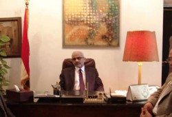 جمال التلاوي رئيسًا للهيئة المصرية العامة للكتاب