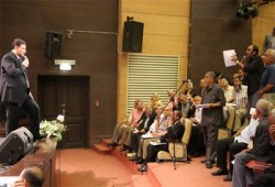 ياسين: نفتح صفحة جديدة مع العلاقات مع مديريات الشباب والهيئات