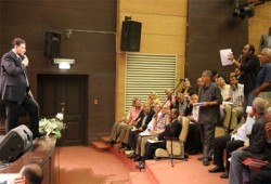ياسين: نفتح صفحة جديدة مع العلاقات مع مديريات الشباب والهيئات