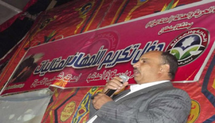 سيدات "الحرية والعدالة" يكرمن 115 أمًّا مثالية و50 طفلاً يتيمًا بالمنوفية