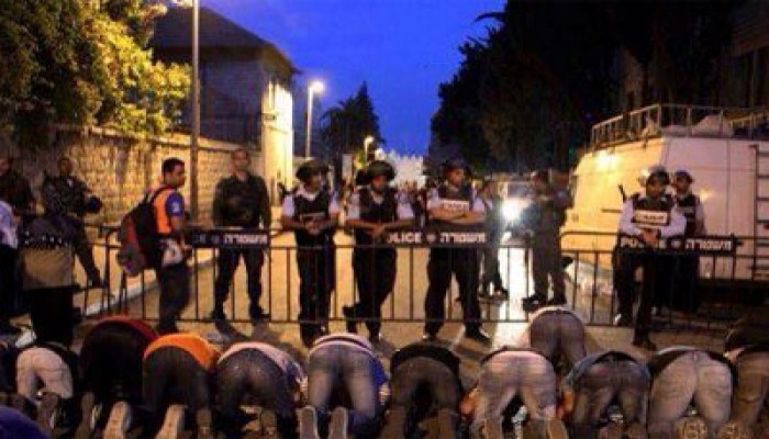 صهاينة يسبون النبي.. ومهرجان غنائي صاخب للتشويش على الصلاة بالأقصى