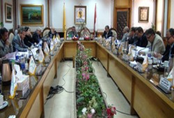 إنشاء مجلس أعلى للتدريب ومنح 35 درجة علمية بجامعة المنيا