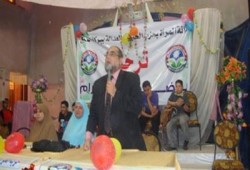 سيدات "الحرية والعدالة" بالمنوفية يكرمن 180 موظفة وعاملة مثالية