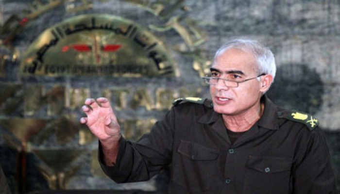 مساعد وزير الدفاع: تعديل تشريعي لترقية الصناع العسكريين