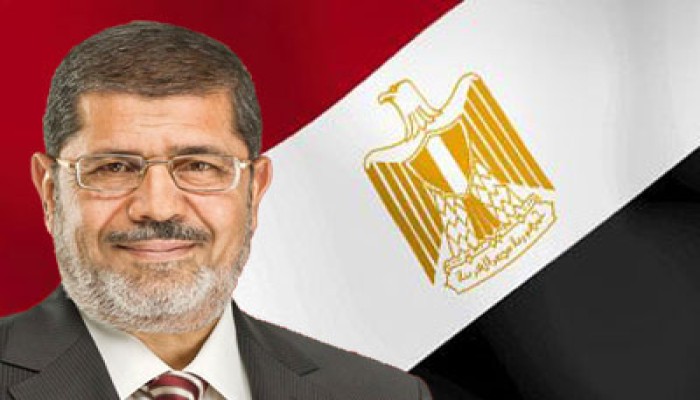 الرئيس مرسي: زيارتي للبرازيل للاستفادة من تجربة أسرع نمو اقتصادي