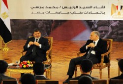 البقري: الرئيس أكد متابعته بشكل شخصي لكل مشاكل الطلاب والمدن الجامعية