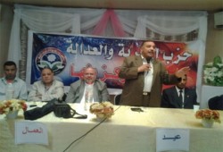 د. عماد صابر: خلال شهور سيرى الشعب المصري الإنجاز الذي يأمله