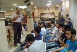 دورة بشرية وقافلة طبية وسوق خيرية للحرية والعدالة بالغربية