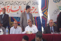 "الحرية والعدالة" بالبحيرة يطالب بتفعيل مركز البحوث الزراعية