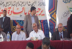 "الحرية والعدالة" بالبحيرة يطالب بتفعيل مركز البحوث الزراعية