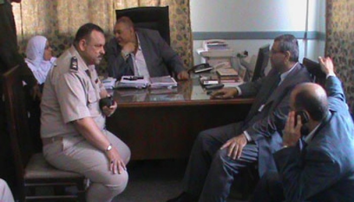 دمياط.. الحرية والعدالة ينجح في إنهاء إضراب مستشفى عزبة البرج