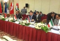 ياسين يعقد بروتوكولات للتعاون الشبابي مع وزراء الشباب العرب