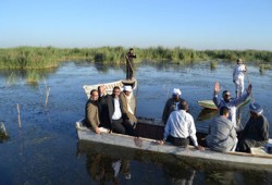 مساع للحرية والعدالة لحل مشاكل أهالي أبيس وبحيرة مريوط