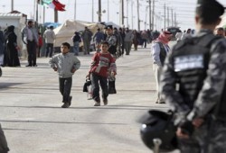 الأردن يستقبل 1478 لاجئًا سوريًّا جديدًا خلال 24 ساعة