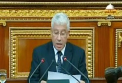 بيان وزير المالية أمام "الشورى" حول الموازنة الجديدة