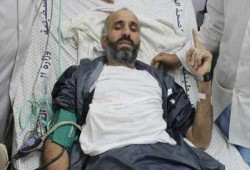 أيمن الشراونة: أُسرنا تعيش "الجحيم" بسجون الاحتلال.. وزوجاتنا يُفتَّشن عاريات!