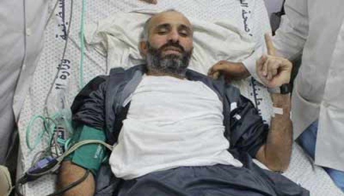 أيمن الشراونة: أُسرنا تعيش "الجحيم" بسجون الاحتلال.. وزوجاتنا يُفتَّشن عاريات!