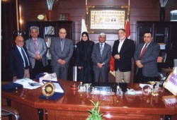 إنشاء فرع لجامعة الإسكندرية بالعراق