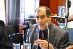 حشمت: دعم القضاة المستقلين والشرفاء أصل التطهير والإصلاح