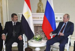 وزير الصناعة: مباحثات الرئيس مرسي مع روسيا إيجابية