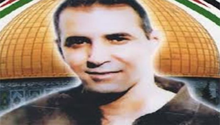 الأسير محمد التاج يصل مجمع فلسطين الطبي برام الله