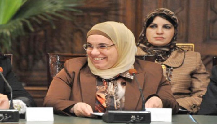 باكينام الشرقاوي: انتخابات المحليات ستحقق طفرة بمؤسسات الدولة