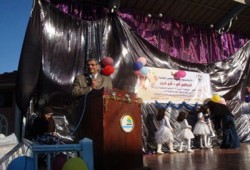 بالصور.. "الحرية والعدالة" يكرم 150 ممرضه مثالية بدمياط