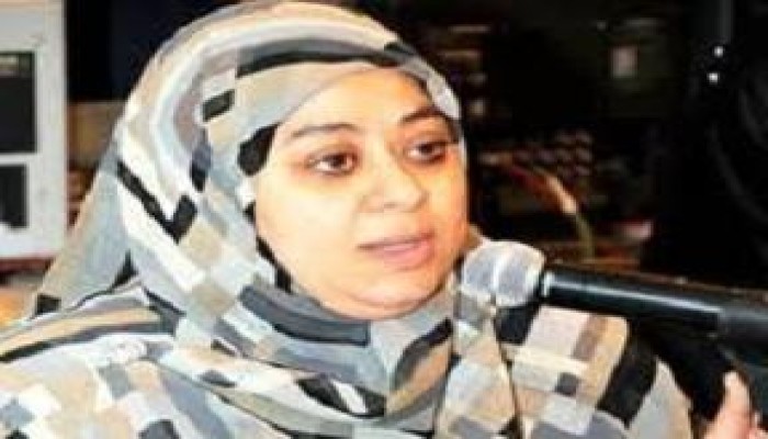 كاميليا حلمي: يجب ضبط الحقوق والحريات بالشرع