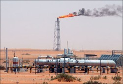 روسيا توقع اتفاقًا لتصدير الغاز المسال لمصر خلال زيارة مرسي
