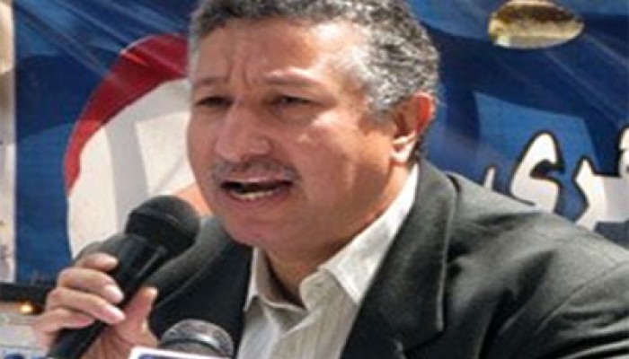 خالد الشريف: "القصاص العادل" من المخلوع بداية لبناء مصر الحديثة