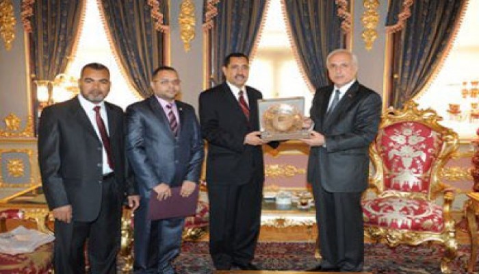 بالصور.. تفاصيل زيارة وفد "الحرية والعدالة " بالأقصر لتركيا