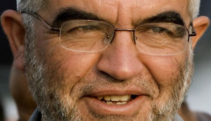 الشيخ رائد صلاح: حماس انحازت للشعب السوري منذ بداية الثورة