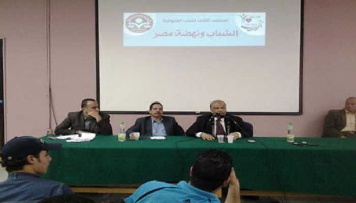 الكتانتي: بعض قوى المعارضة لجأت للعنف لفشلها من خلال الصناديق