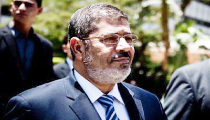 اليوم.. الرئيس مرسي يلقي كلمة في الاحتفال بعيد العلم
