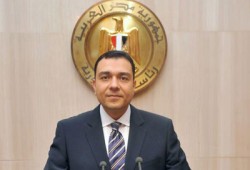 وقائع المؤتمر الصحفي للمستشار إيهاب فهمي المتحدث باسم الرئاسة