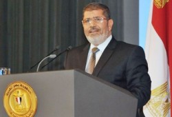 الرئيس مرسي يلقي غدًا كلمة بمناسبة عيد العلم