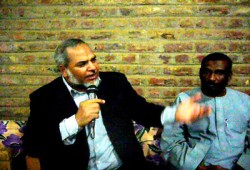 ندوة بإدفو: الرئيس يسير بخطى ثابتة نحو النهضة الاقتصادية