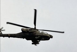 تحطم مروحية تابعة للناتو شرق أفغانستان