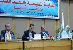 جامعة أسيوط: أبوابنا مفتوحة لدعم المشاريع البحثية الجديدة