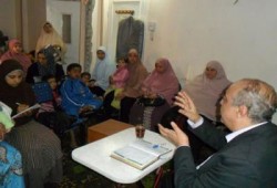 "اعرفي ذاتك وحققي هدفك" محاضرة لـ"الحرية والعدالة" بالشرقية