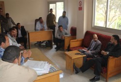 "الحرية والعدالة" بالشرقية يتدخل لإنهاء أزمة مصنع السماد العضوي بالخطارة