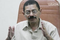 رفيق حبيب: المناوئون للرئيس وراء إحراق ملفات محكمة جنوب القاهرة