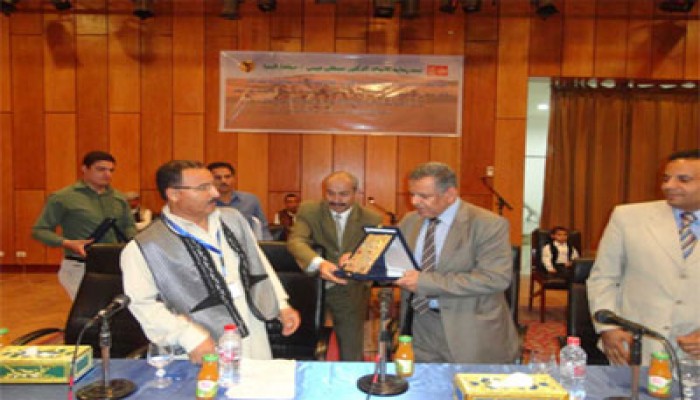 تدشين أول نادٍ لأدباء وشعراء البادية بصعيد مصر