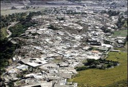 زلزال قوته 5.4 درجات يضرب أجزاء من باكستان