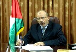 الحكومة الفلسطينية تنفي طلب مصر تسليم متهم بحادث رفح