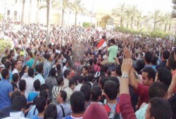 اتحاد الأزهر بأسيوط: متضامنون مع زملائنا.. ونطالب بإقالة رئيس الجامعة