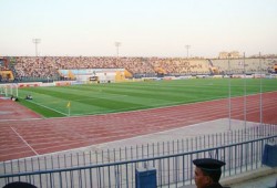 "توسكر الكيني" يصل القاهرة اليوم للقاء "الأهلي" في الدور الـ32 بدوري الأبطال