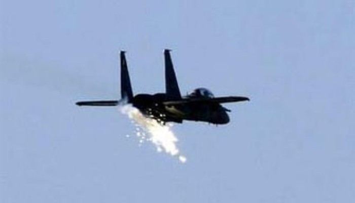 طائرات الاحتلال الصهيوني تشن غارتين على غزة