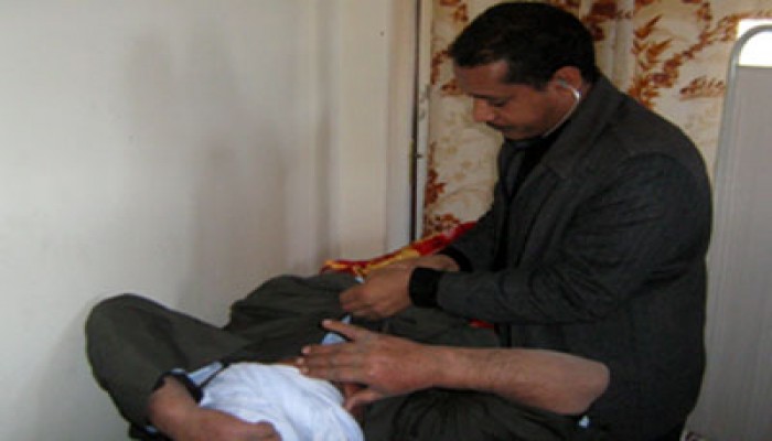 300 مستفيد من قافلة طبية لـ"الحرية والعدالة" بالأقصر